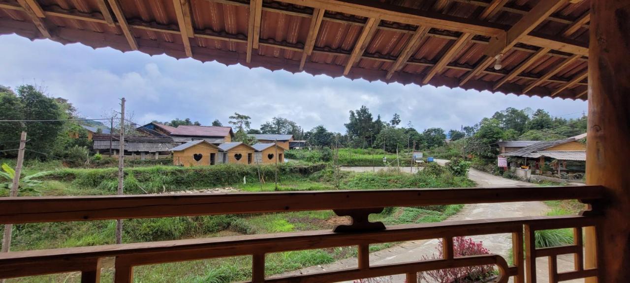 Hoang Nam Homestay Quan Ba Экстерьер фото