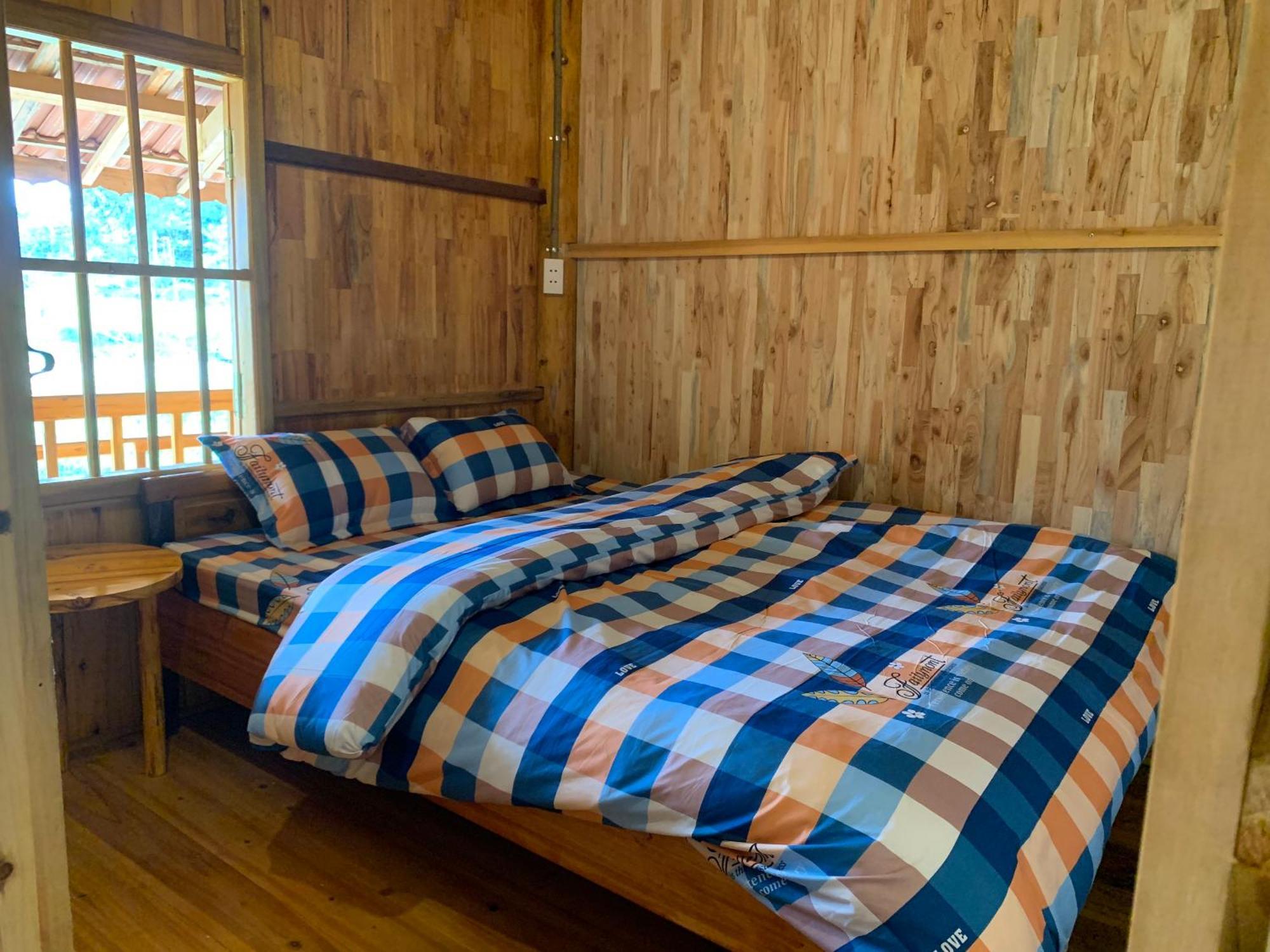 Hoang Nam Homestay Quan Ba Экстерьер фото