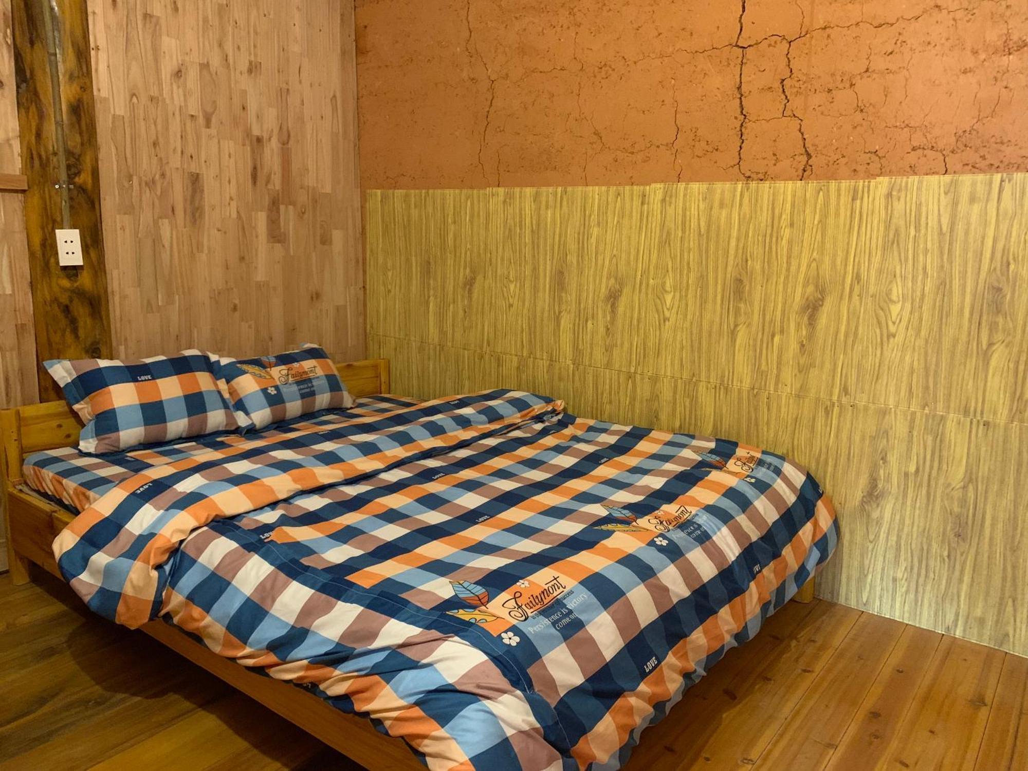 Hoang Nam Homestay Quan Ba Экстерьер фото